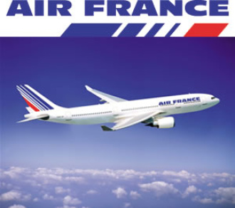 02 Vol Retour Avec Air France Et TGV